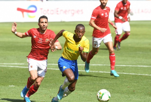 الأهلي ضد صن داونز