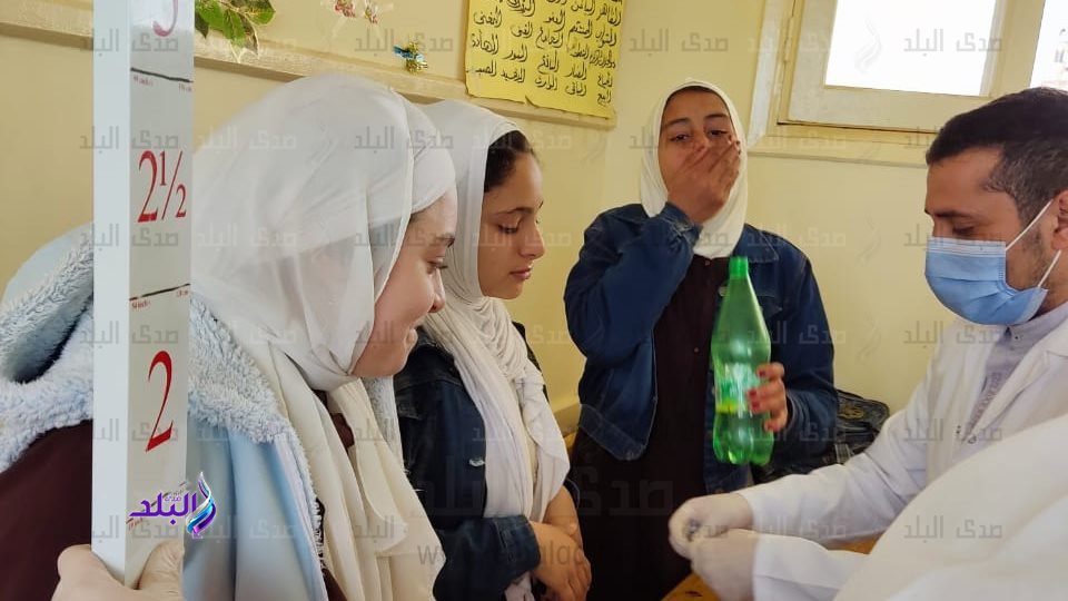 جانب من الحملة
