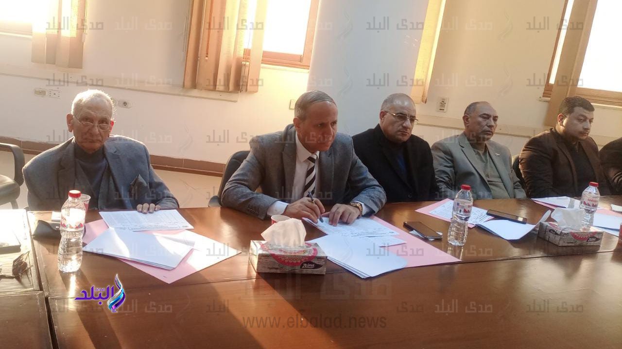لجنة اختيار القيادات