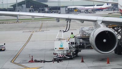 وقود الطيران 