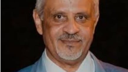 الدكتور أيمن حليم، وكيل وزارة الصحة في الإسكندرية
