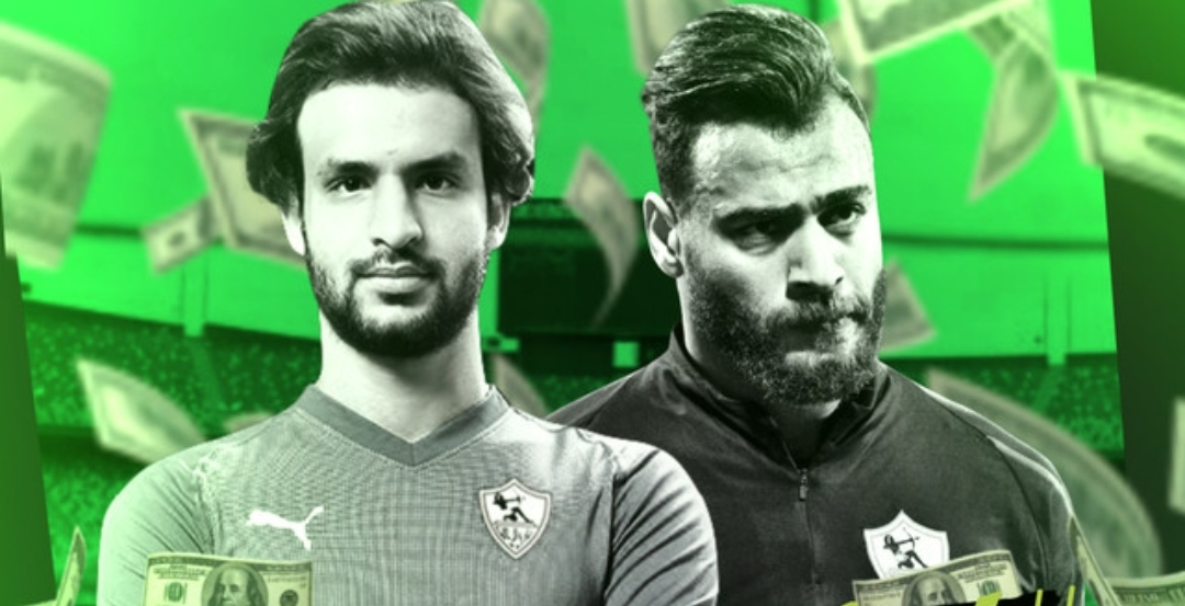 ابو جبل ومحمود علاء