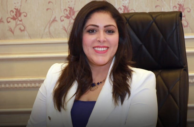 النائبة مارثا محروس