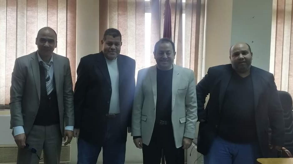 الاستعداد للحملة القو مية ضد مرض شلل الأطفال 