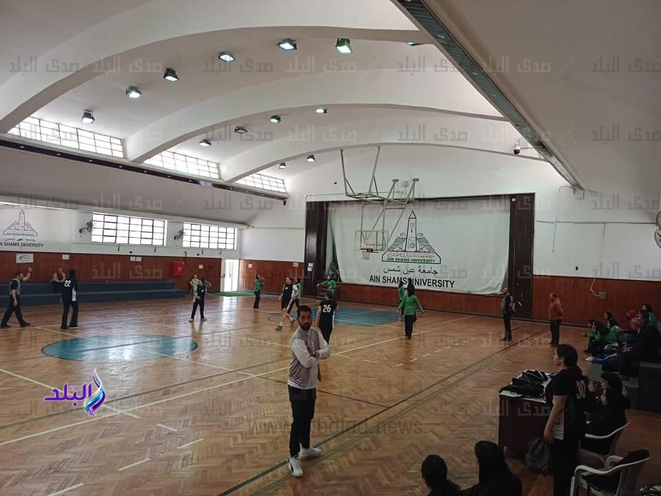 جامعة عين شمس