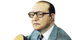 الموسيقار الكبير محمد عبد الوهاب