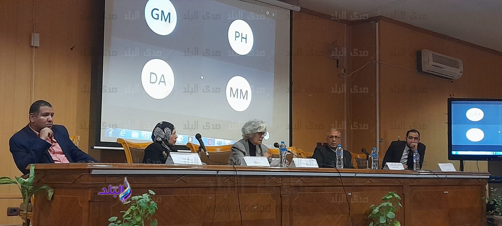 يوم الوفاء لتأبين الأساتذة الراحلين بألسن عين شمس 