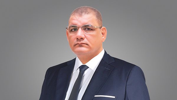 النائب شعبان لطفي عضو مجلس النواب 