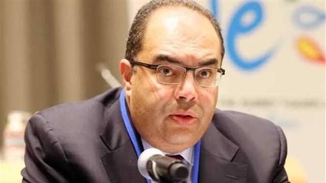 الدكتور محمود محيي الدين