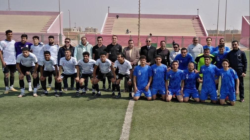 كاس بني سويف 