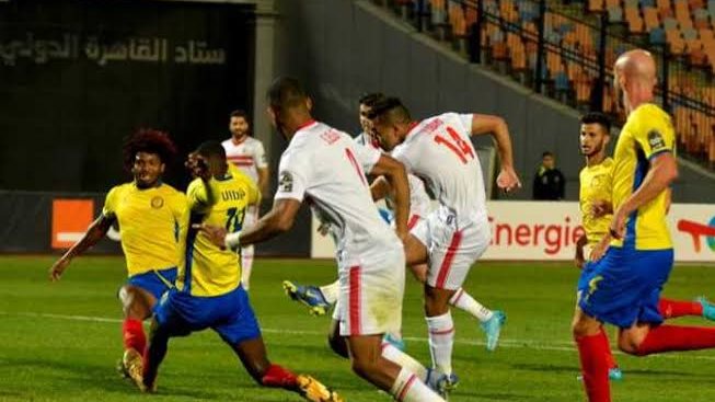 مباراة 