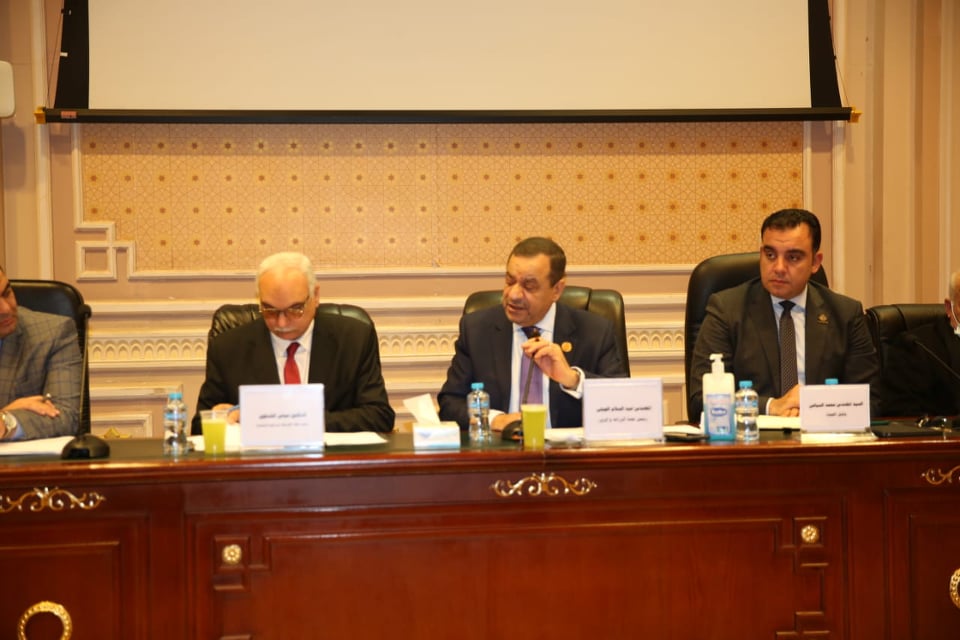 لجنة زراعة الشيوخ