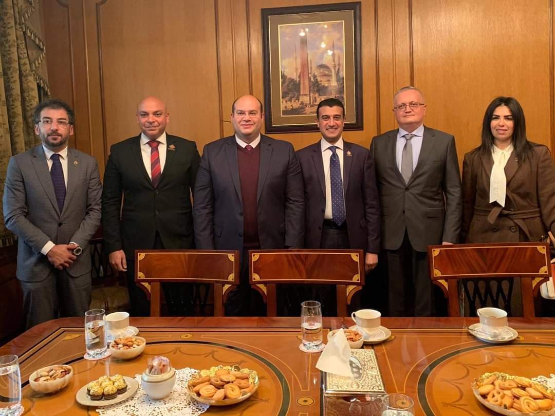 تنسيقية شباب الأحزاب والسياسيين
