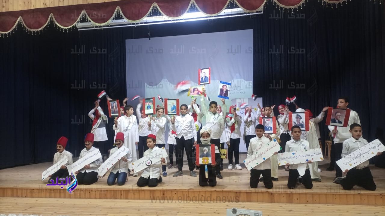 جانب من الفعاليات