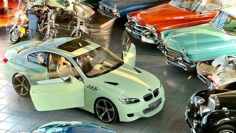 بتعديل AC Schnitzer .. شاهد اصدار مميز من بي ام دبليو الفئة 