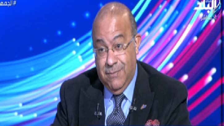 الدكتور إبراهيم عشماوي- رئيس جهاز تنمية التجارة الداخلية