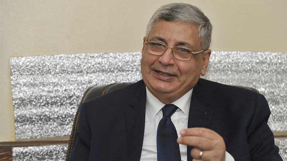 الدكتور عوض تاج الدين، مستشار رئيس الجمهورية للشئون الصحية