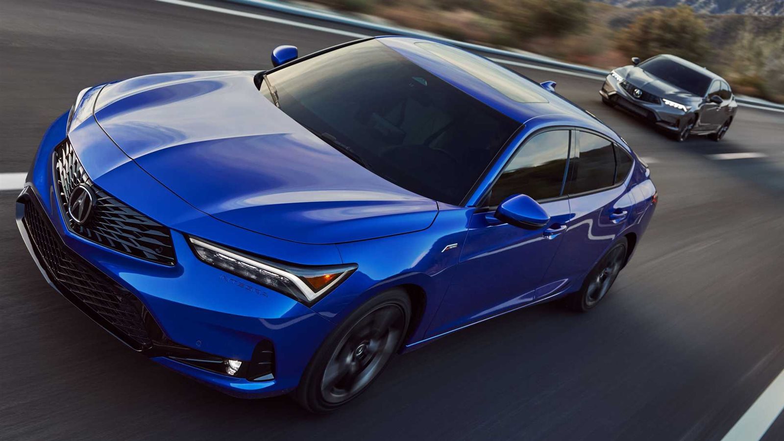 سعر ومواصفات Acura Integra موديل 2023