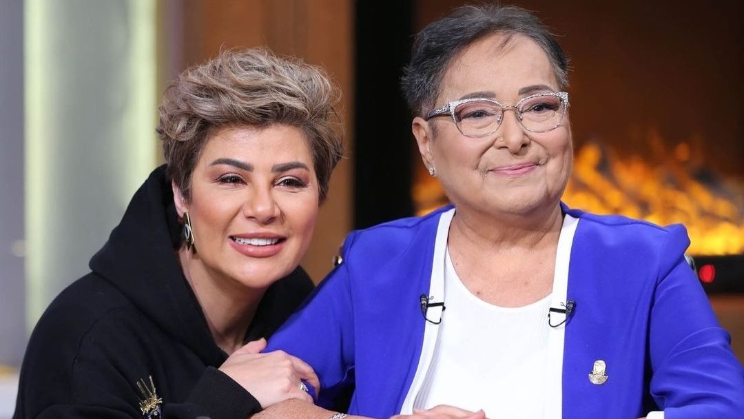 انيسة حسونة ومفيدة شيحة