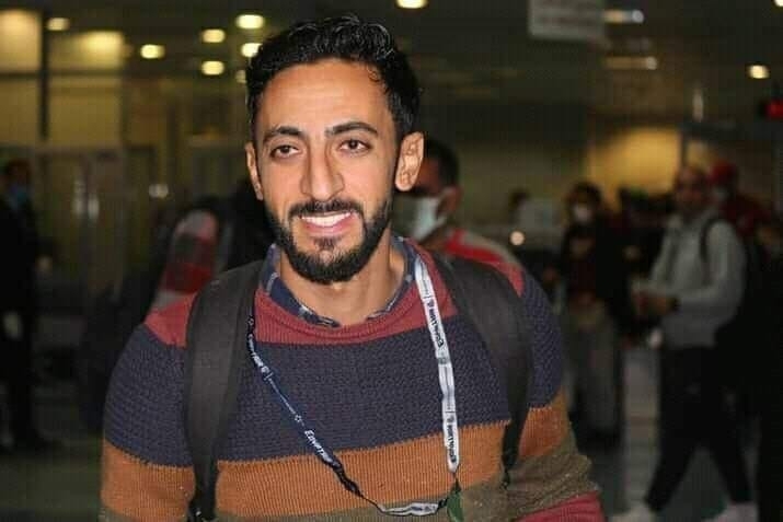  الناقد الرياضي محمد غنيم