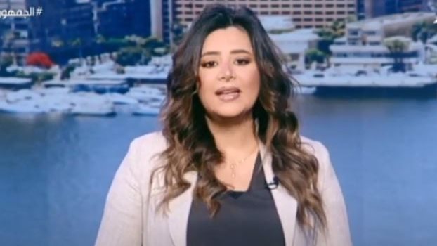 الإعلامية فرح سعيد