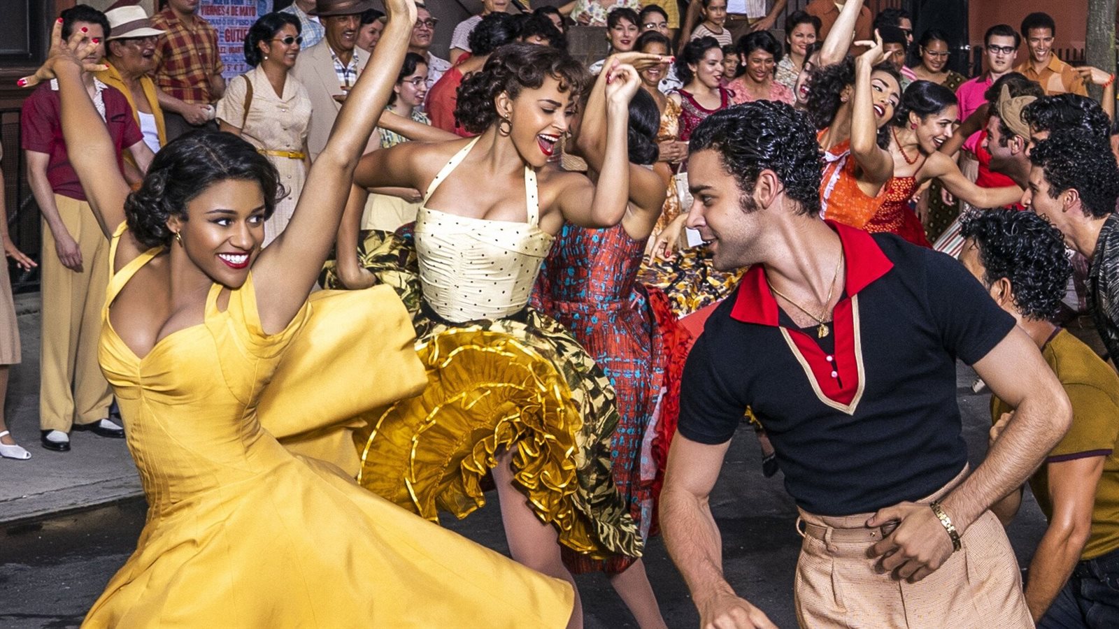 فيلم WEST SIDE STORY