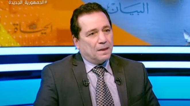 حسن الرشيدي 