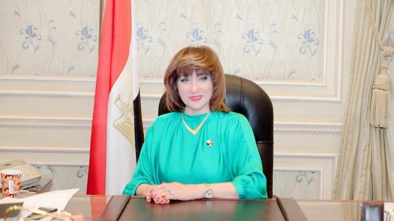 النائبة أمانى الشعولى