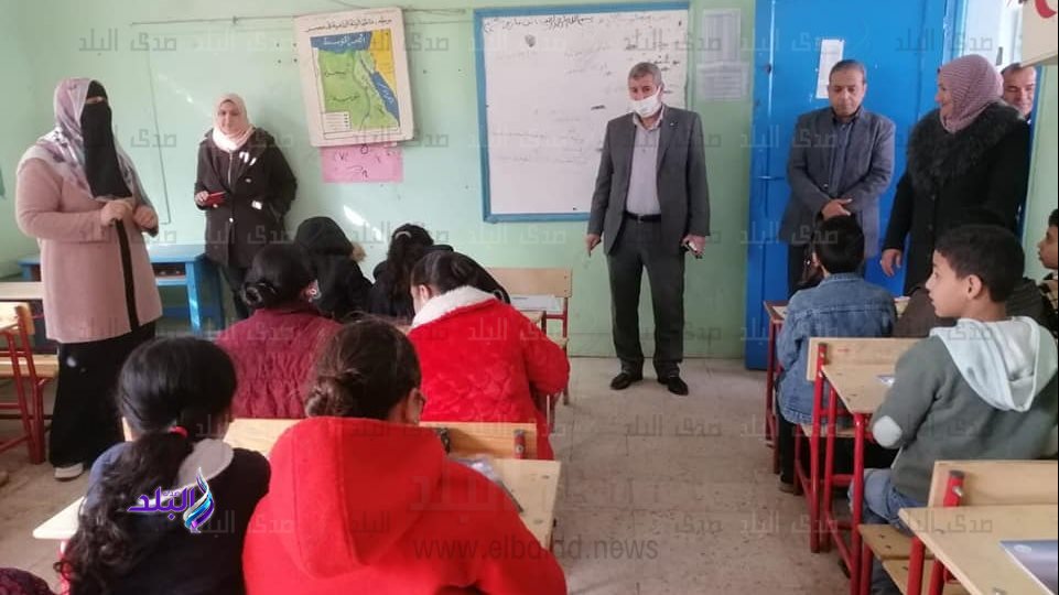 وكيل وزارة التربية والتعليم بالشرقية
