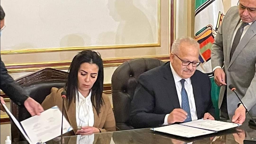 تنسيقية شباب الأحزاب توقع بروتوكول تعاون مع جامعة القاهرة