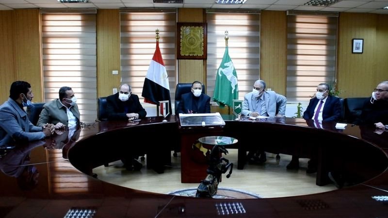 محافظ الشرقية