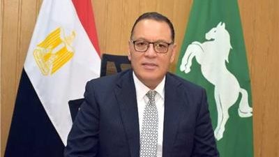 محافظ الشرقية 