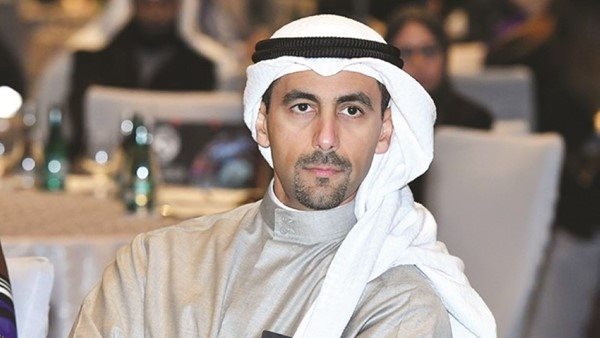 الشيخ نواف سعود الصباح