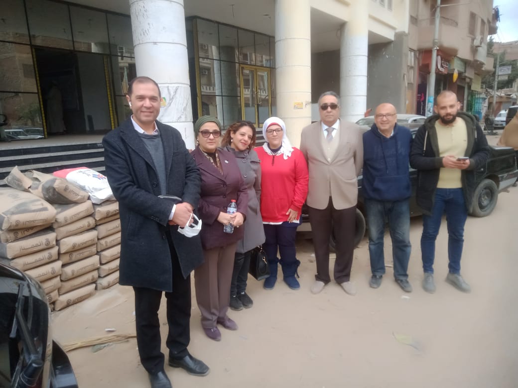  النائبة سميرة الجزار