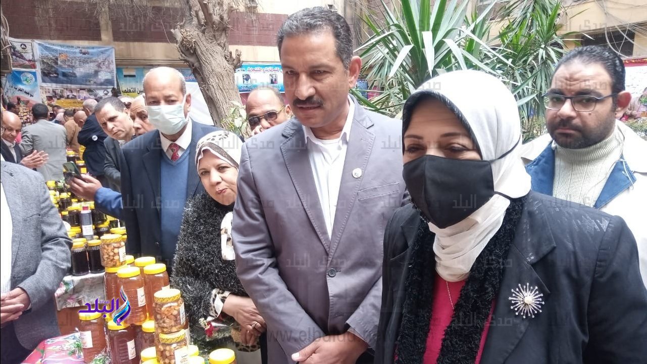 أشرف سَلُّومَة مدير مديرية التربية والتعليم بالجيزة