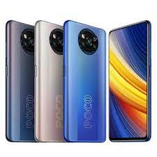 Xiaomi Poco X3 Pro - 6GB RAM - 128GB - Frost Blue | 2B Egypt