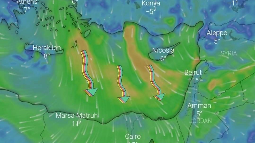 الأرصاد الجوية