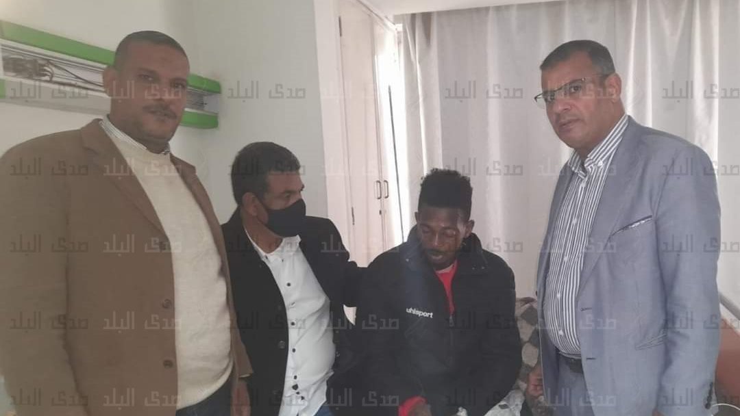 اللاعب الغيني موري بانجورا