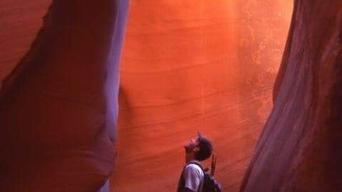 الكانيون الملون 