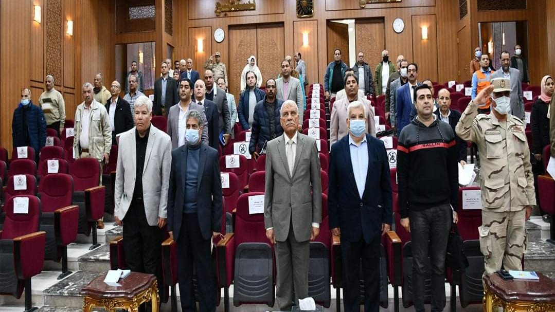 المجلس التنفيذي  المجلس التنفيذي