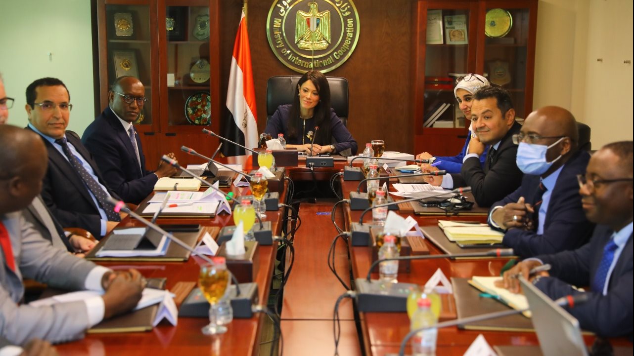 رانيا المشاط