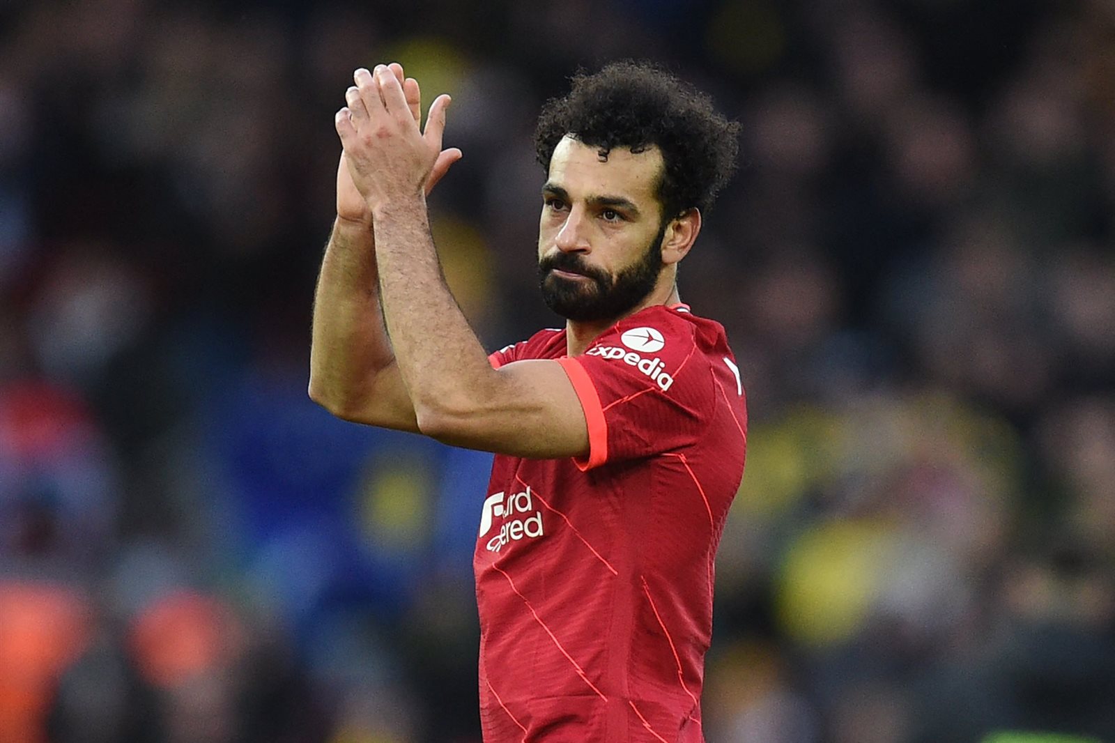 محمد صلاح نجم فريق ليفربول