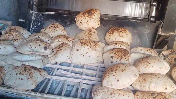 حملات تموينية متنوعة بالمنيا 