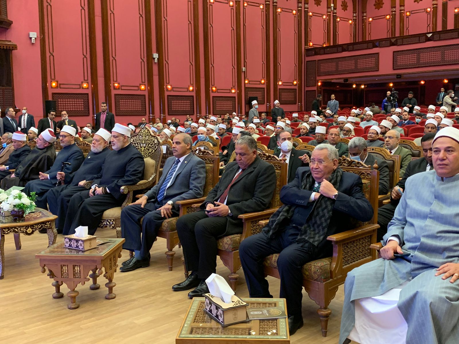 الملتقى الفقهي الأول لمركز الأزهر العالمي