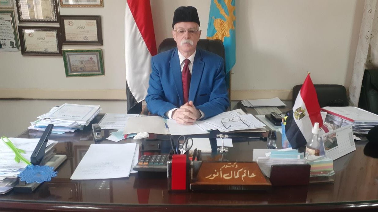 الطب البيطري بالغربية ترفع حالة الطوارئ 