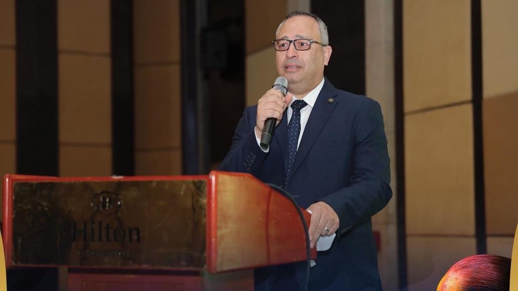 الدكتور حسين أبو الغيط