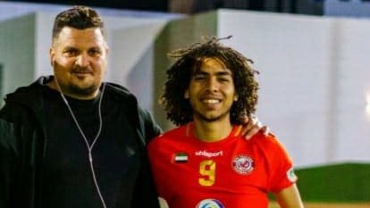 محمد سليمان وميدو طه
