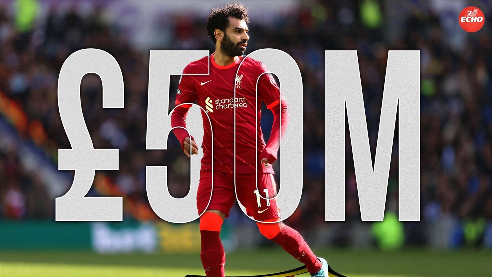 محمد صلاح نجم فريق ليفربول