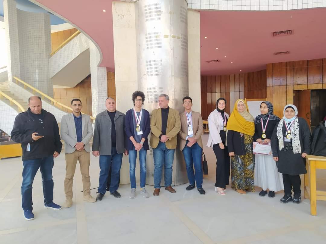 الطلاب المشاركين في مسابقة isef الطلاب المشاركين في مسابقة isef