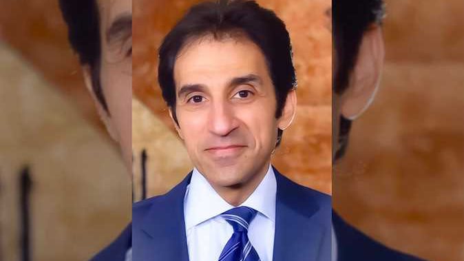 بسام راضى المتحدث الرسمي باسم رئاسة الجمهورية 